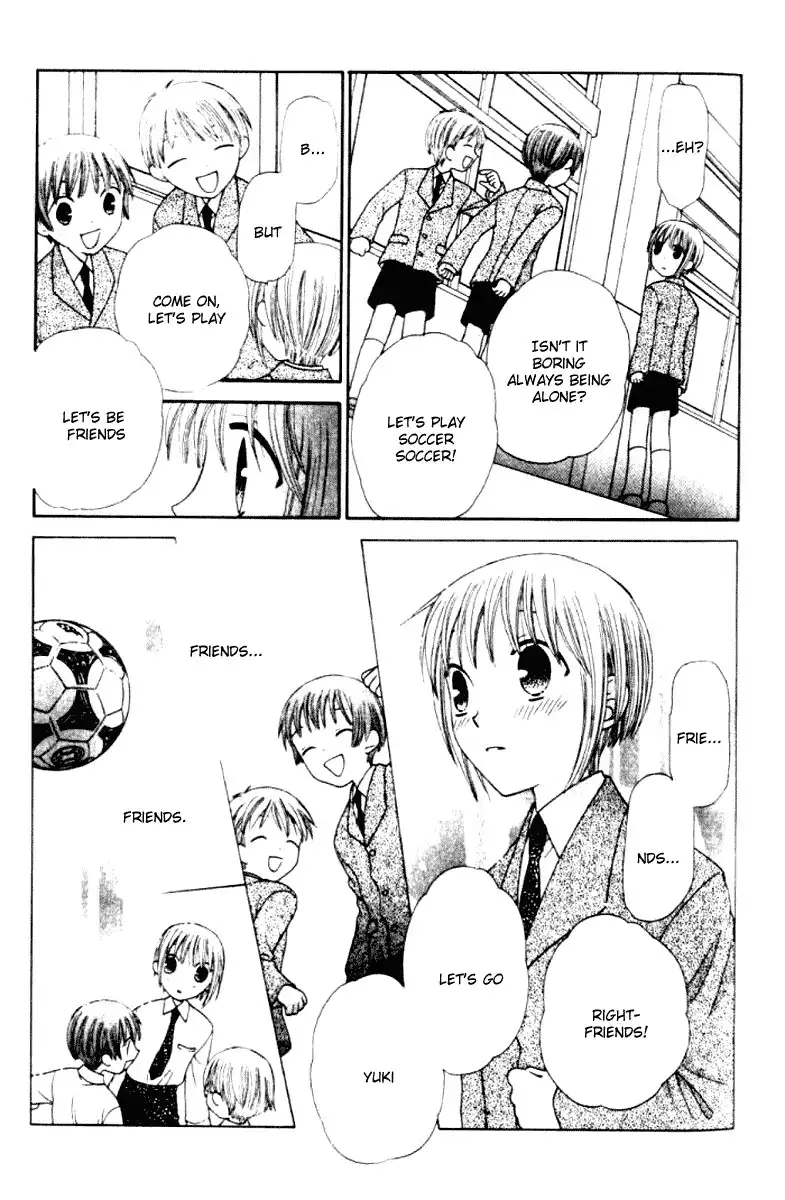 Fruits Basket Chapter 84 26